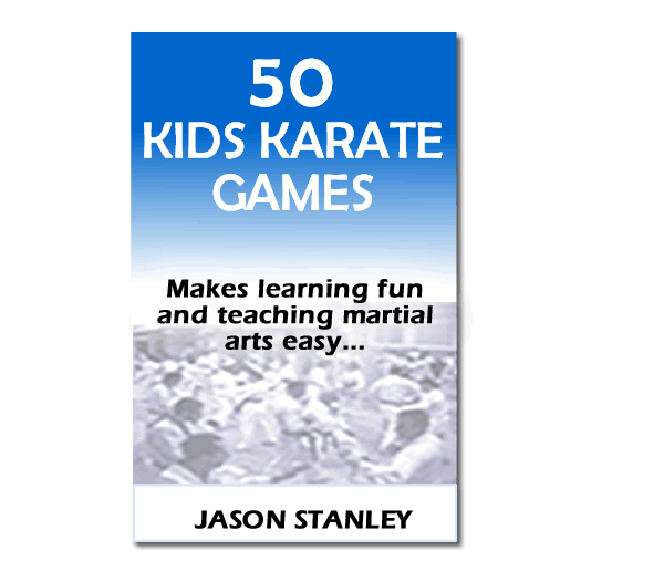 50 Kids Karate Games